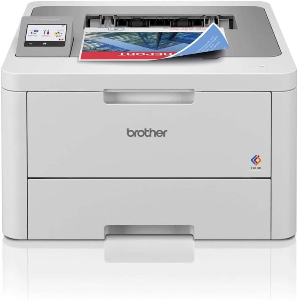 Test de l'imprimante laser couleur Brother HL-L3230CDW