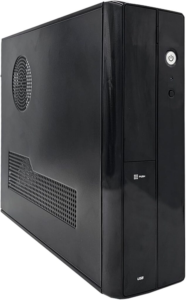 Test de l'ordinateur de bureau ExtremeBit SFF H610M i7-12700 64 Go DDR4