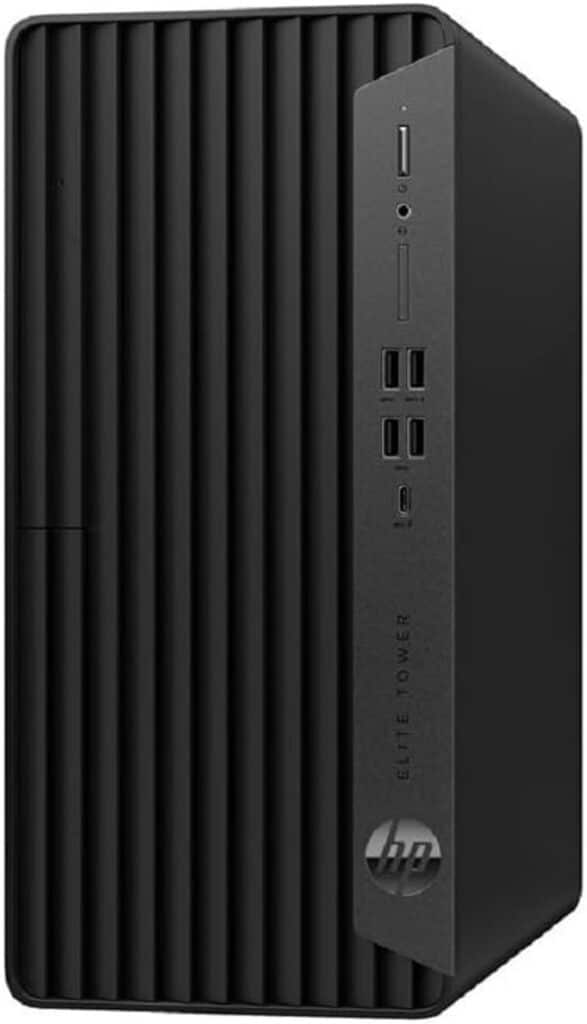 Test du HP Elite 800 G9 : performance et connectivité au rendez-vous