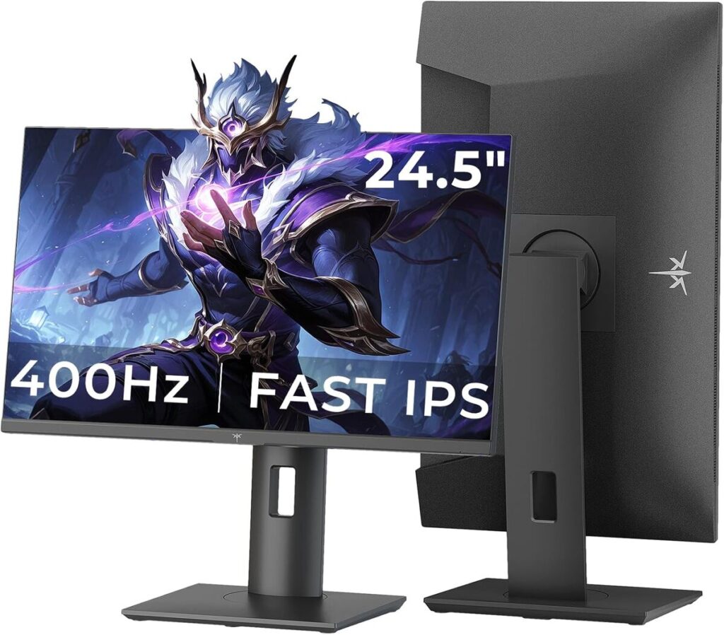 Test du KTC A32Q7 Pro : téléviseur portable 4K sous Android 13