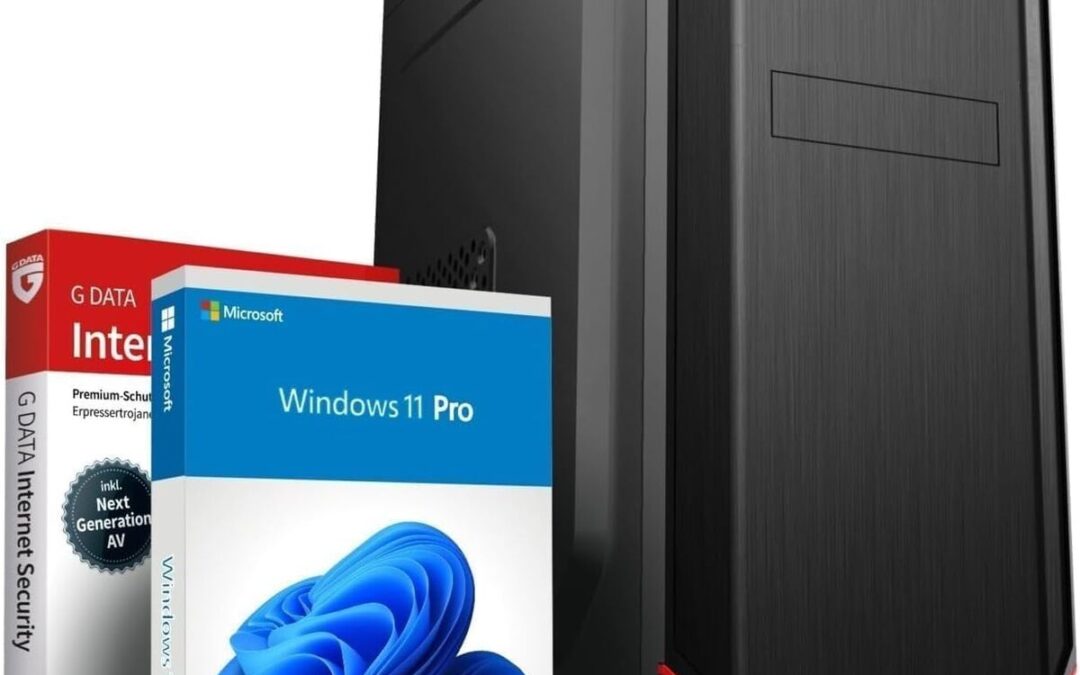 Test : fRORDI PC professionnel Ryzen 9 - Performance maximale