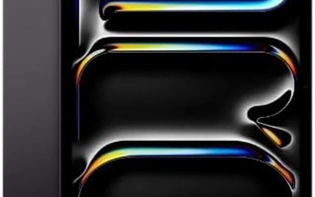 Test Apple iPad Pro 2025 : modèle 13 pouces 4G et Wi-Fi