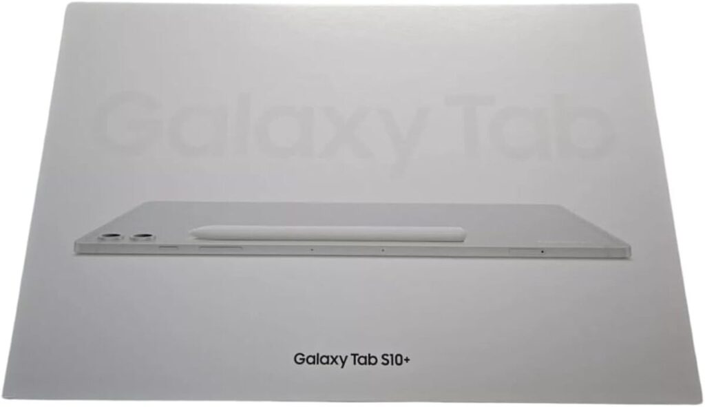 Test de la tablette Samsung Galaxy Tab S10+ 512 Go