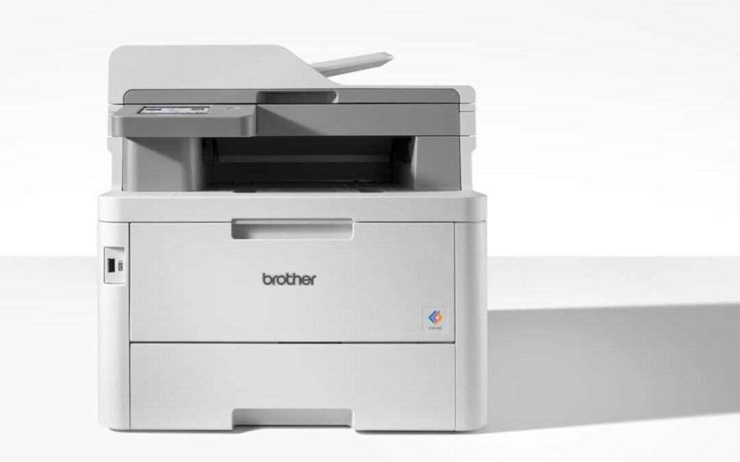 Test de l'imprimante Brother MFC-L8340CDW : performance laser en couleur