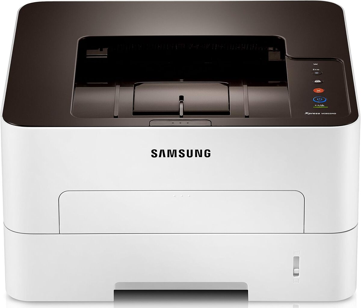 Test de l'imprimante Samsung Xpress M2825ND : performance laser en monochrome