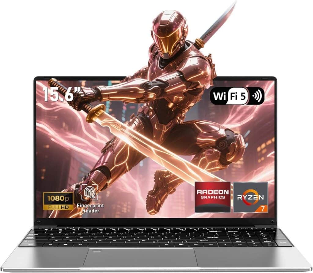 Test du FUNYET R7-5700U : puissance et performance gaming