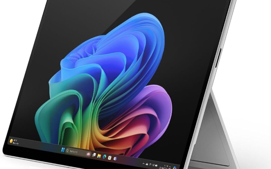 Test du Microsoft Surface Pro : écran OLED et puissance maximale