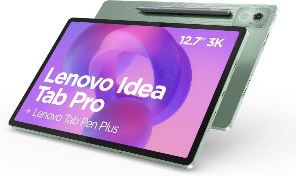 Test : lenovo Idea Tab Pro, tablette tactile IA 12.7'' 3K 144Hz