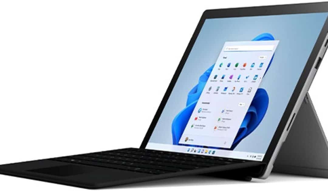 Test Microsoft Surface Pro 7+ : puissance et polyvalence