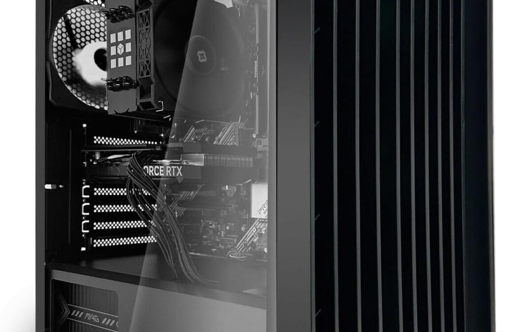 Test : sYSTEMTREFF Intel Core i5-14400 ultra-performant