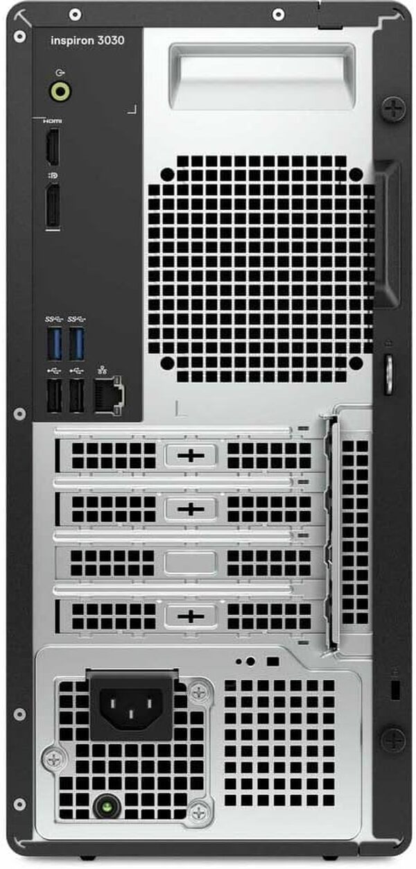 Dell PC de bureau DT 3030 Intel Core i5-1240 16 Go RAM 512 Go SSD