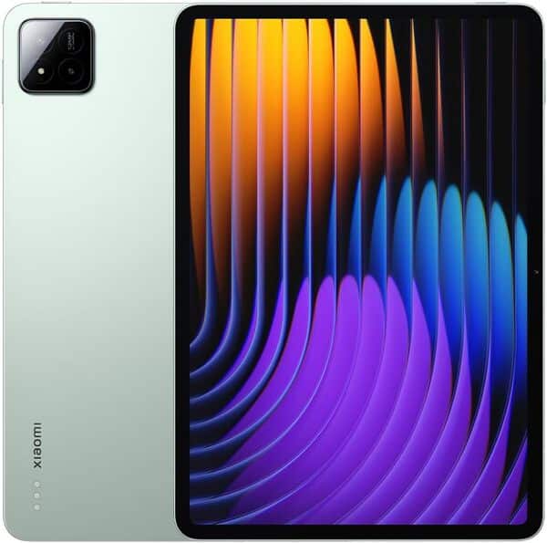 Xiaomi Pad 7 Tablet, 11.2 inch, 8GB + 256GB, 3.2K 144Hz Screen, Snapdragon 7+ Gen 3, 8850mAh Battery, 45W Fast Charge, with Charger, Green