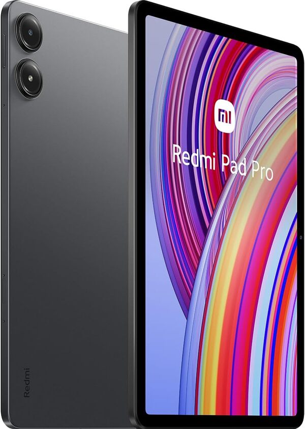Xiaomi Redmi Pad Pro + Anneau de Support et poignée – Tablette 12,1