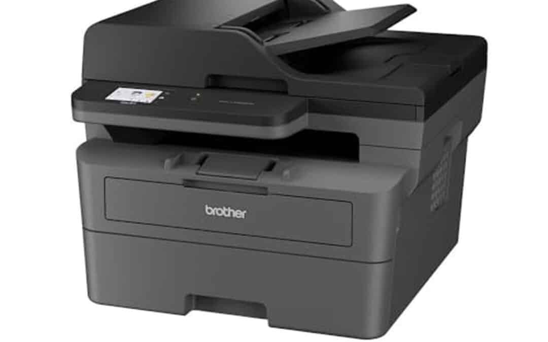 Test Brother DCP-L2665DW : imprimante laser multifonction rapide