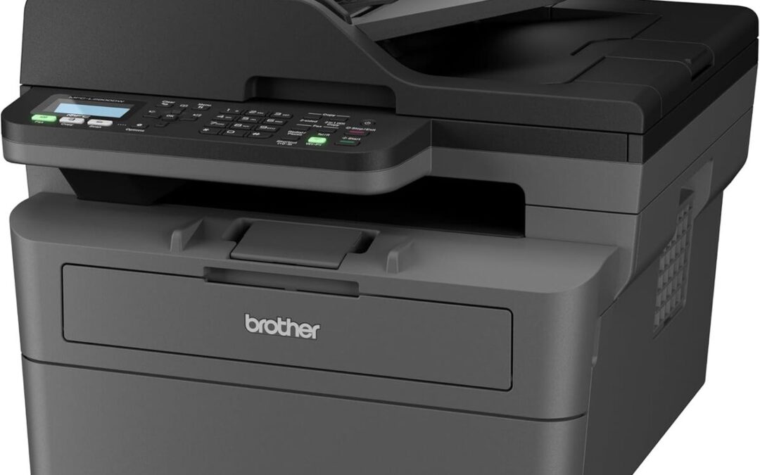 Test : brother MFC-L2800DW, l'imprimante multifonction laser polyvalente