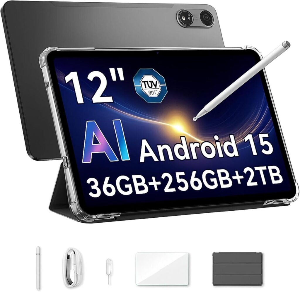 Test de la tablette OSCAL 2026 : puissance et mobilité