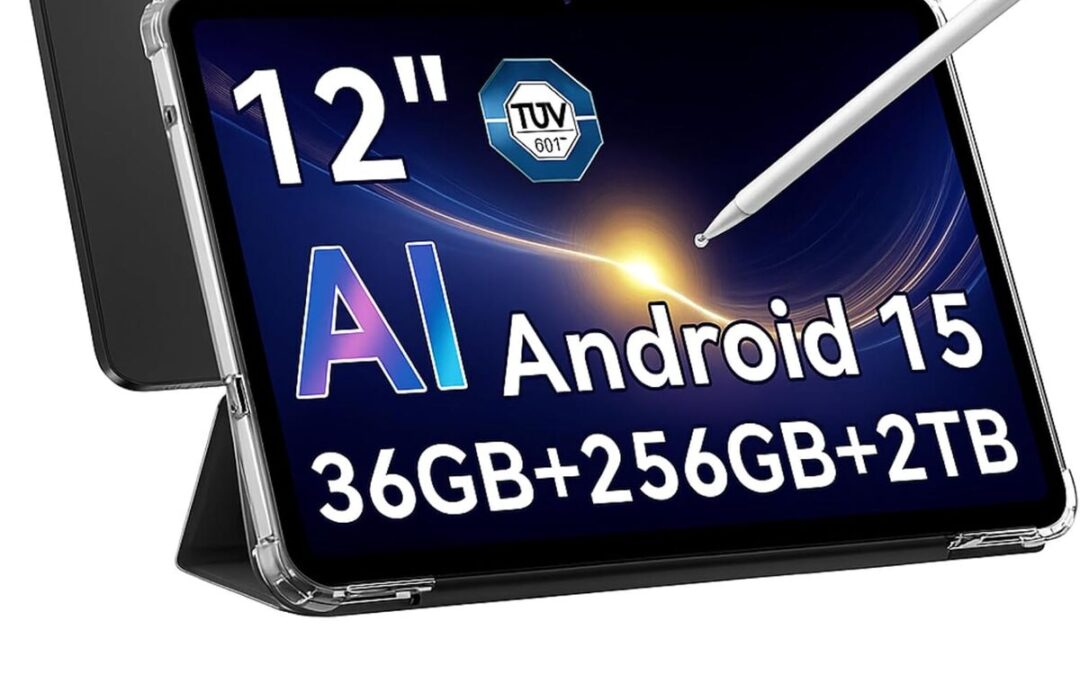 Test de la tablette OSCAL 2026 : puissance et mobilité