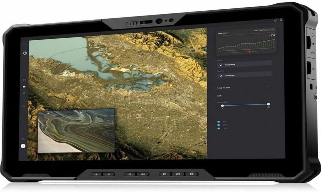 Test Dell Latitude 7230 : la tablette ultra robuste avec Core i5 et 16 Go de RAM