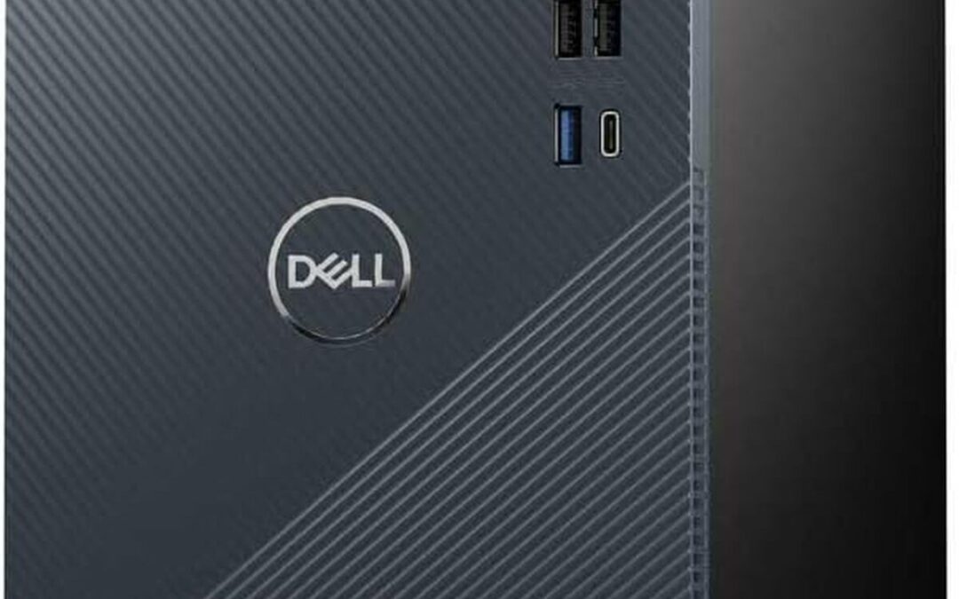 Test du Dell DT 3030 : performance du PC Intel Core i5 1240