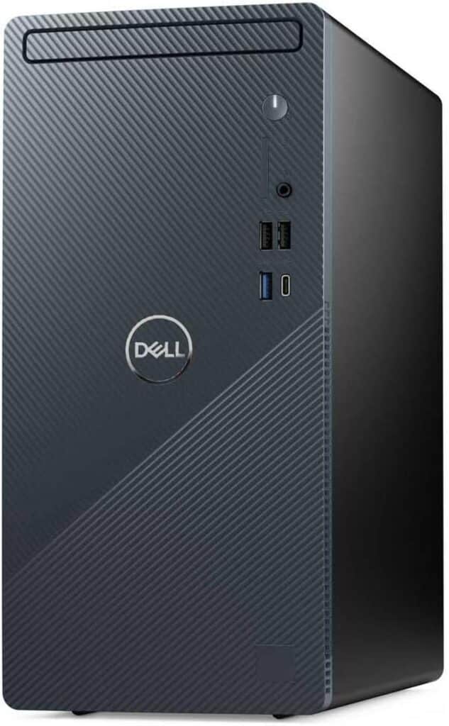 Test du Dell DT 3030 : performance du PC Intel Core i5 1240