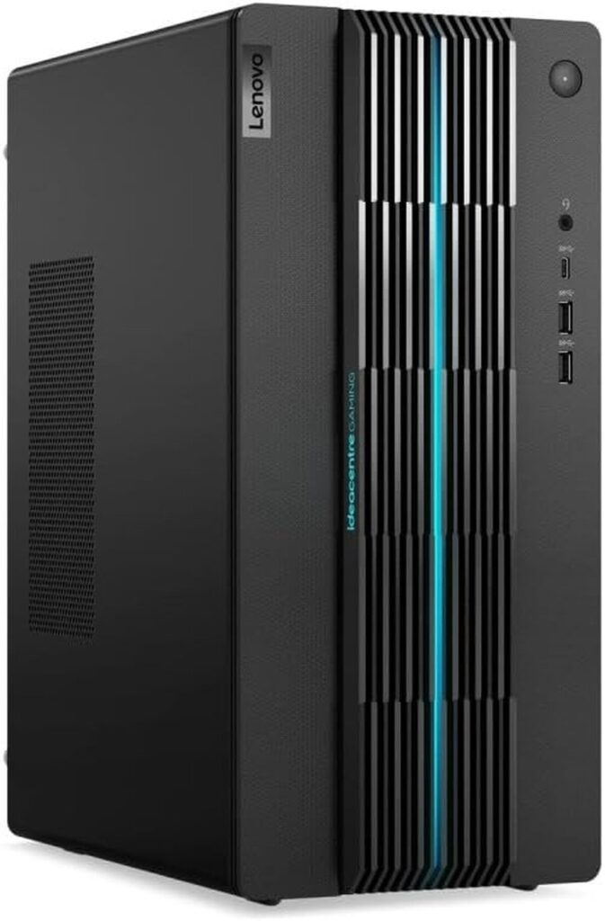 Test du Lenovo IdeaCentre Gaming 5 Gen 7 : performances et stockage XXL