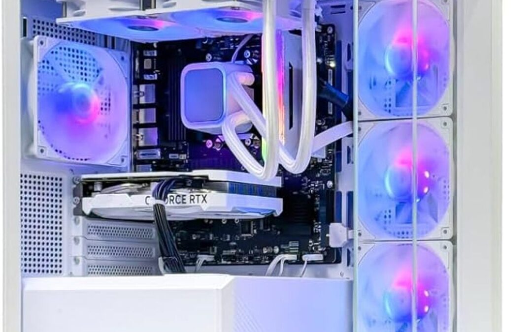 Test : infomax PC Gaming Core i7-12700KF puissant et performant