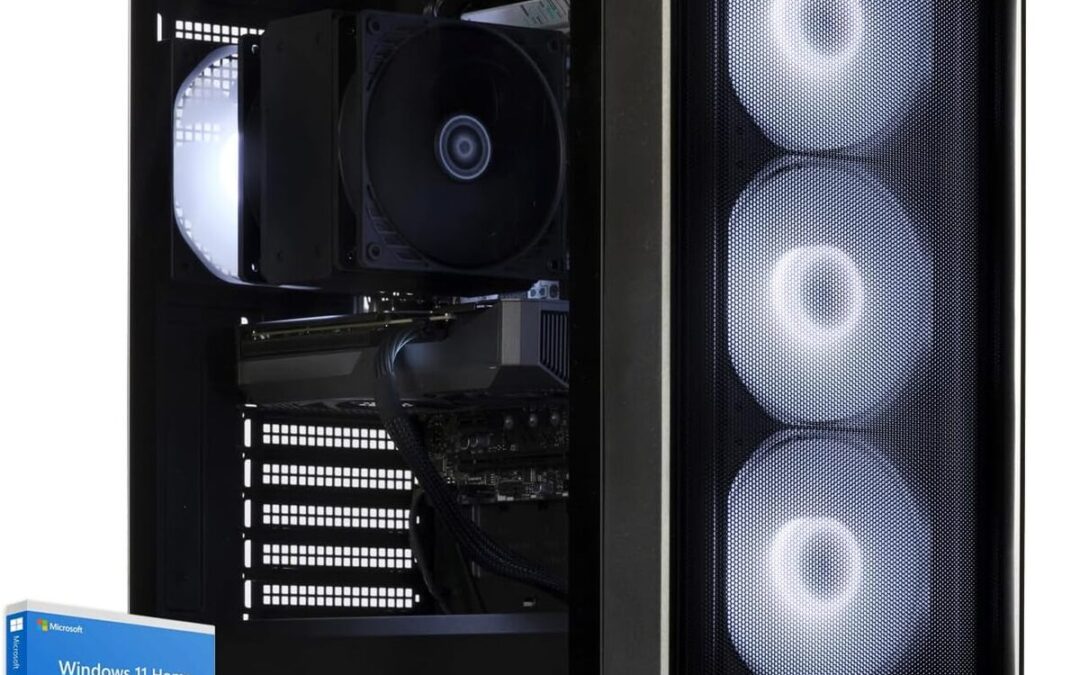 Test Sedatech PC Gamer Ryzen 7 : performance ultime