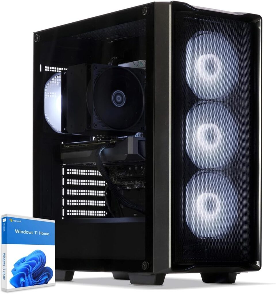 Test Sedatech PC Gamer Ryzen 7 : performance ultime