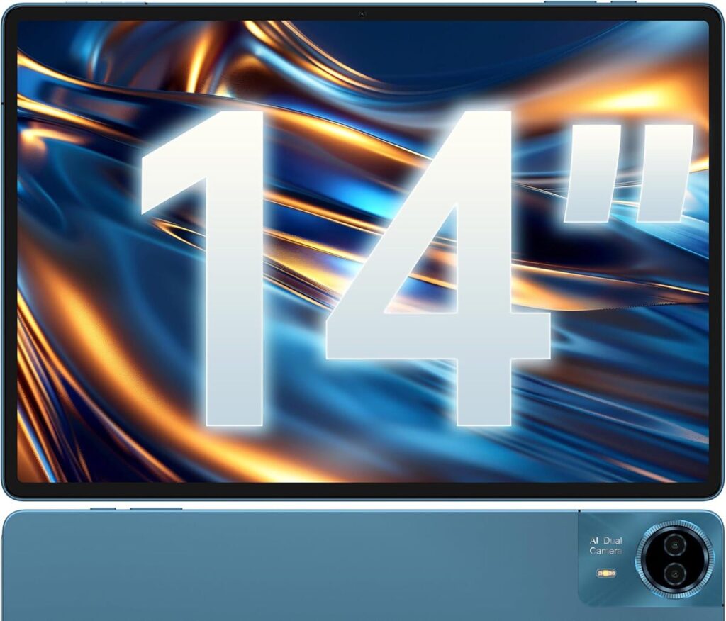 Test tablette gaming Teclast T70 : puissance et polyvalence