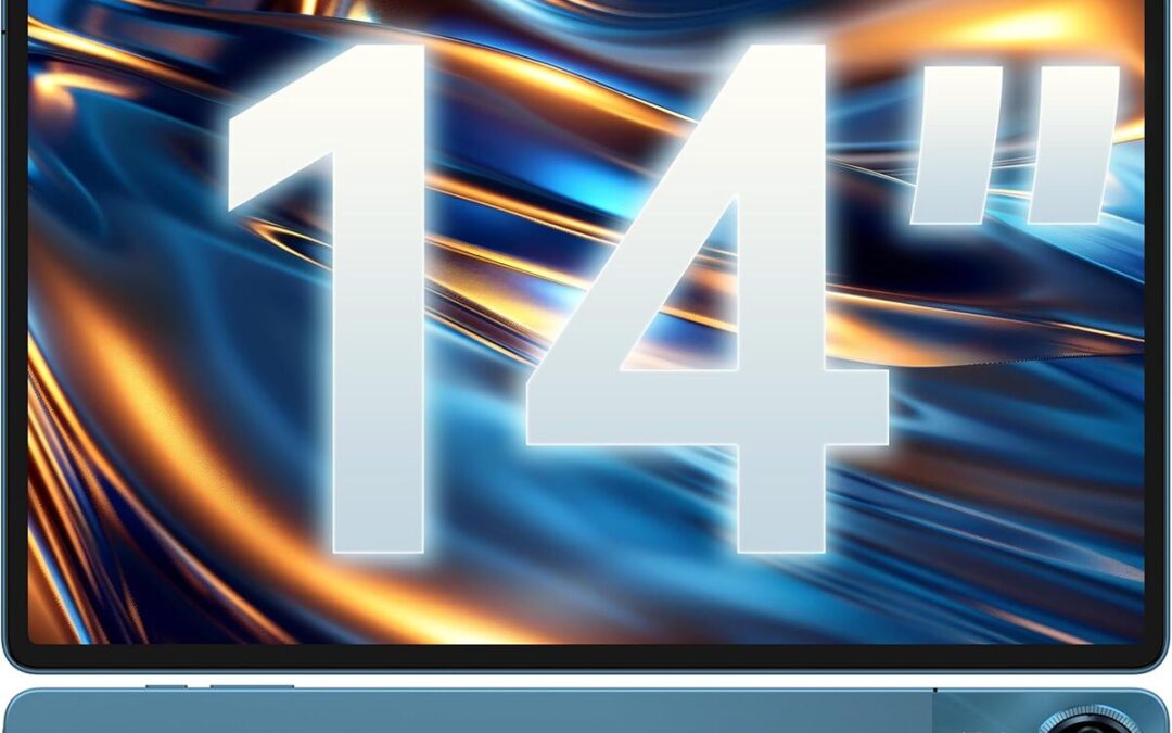 Test tablette gaming Teclast T70 : puissance et polyvalence