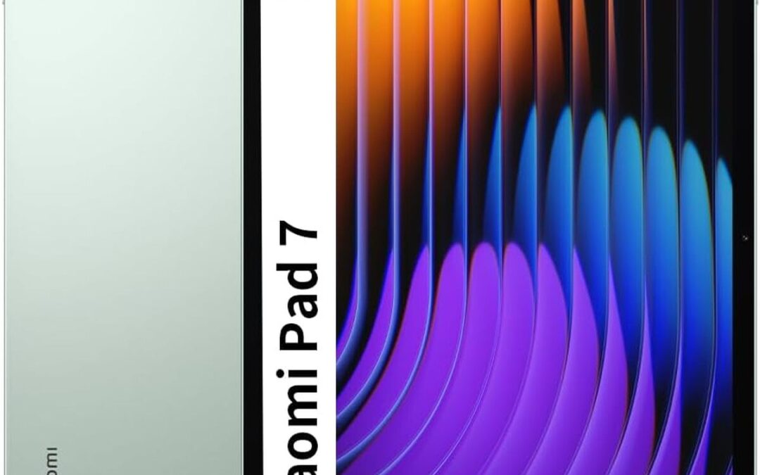 Test Xiaomi Pad 7 : tablette 11.2'' puissante et rapide