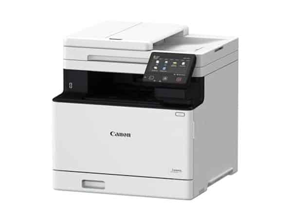 Découvrez notre test approfondi de l'imprimante Canon i-SENSYS MF752Cdw : analyse des fonctionnalités, performances et qualités d'impression de cette multifonction couleur laser haut de gamme