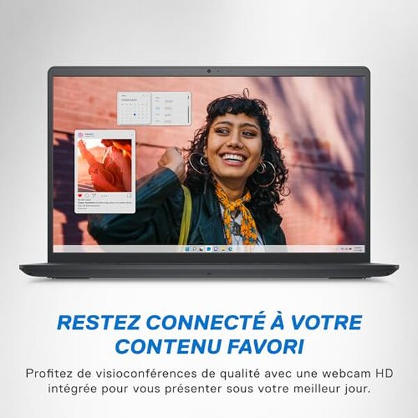 Découvrez le test complet du Dell Inspiron 15 (3530) : analyse des performances, fluidité et design pour un usage quotidien optimal.
