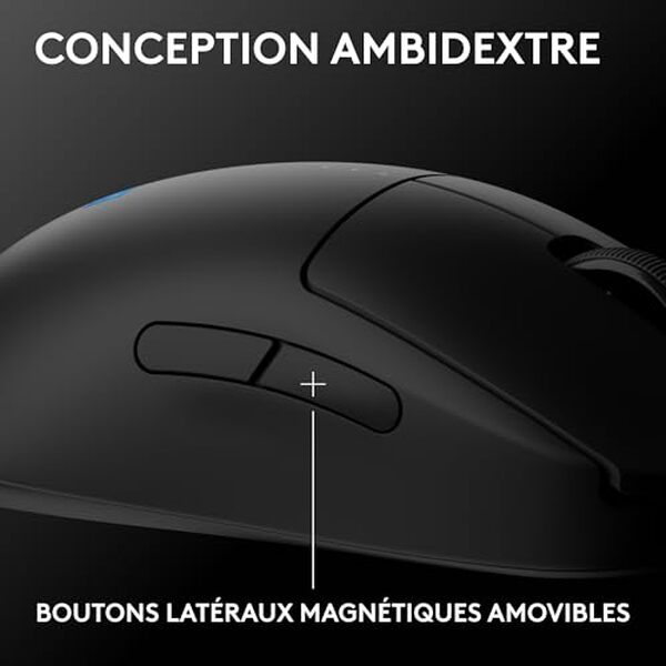 Découvrez notre analyse détaillée de la Logitech G PRO 2 LIGHTSPEED : performance, ergonomie et personnalisation ultime pour les passionnés de jeux vidéo.