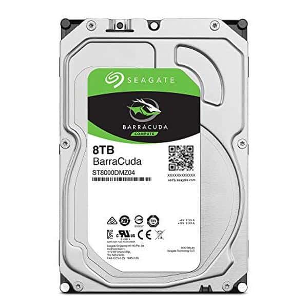 Découvrez notre test du Seagate BarraCuda 8To : améliorez vos performances grâce à son espace généreux et sa robustesse exceptionnelle. Idéal pour les besoins de stockage intensifs.