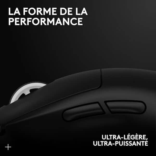Analyse approfondie de la souris gaming Logitech G PRO X SUPERLIGHT 2 : performance, légèreté et innovation pour les gamers exigeants. Découvrez ses atouts en détail.