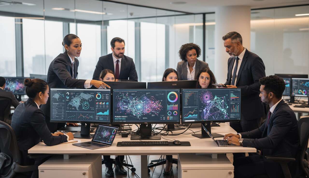 Analyse du risque cyber et assurances : comment protéger votre entreprise ?