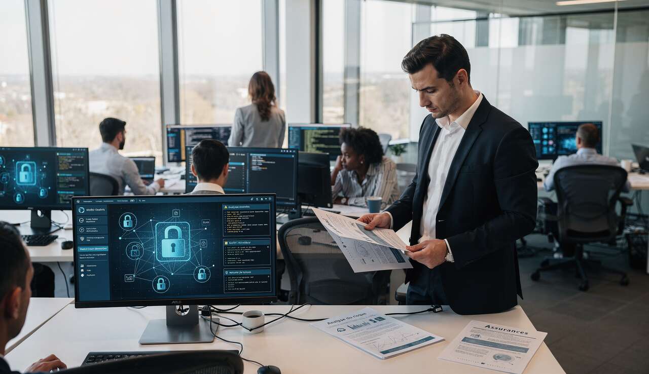 Pr&eacute;venir les menaces cyber : meilleures pratiques et outils
