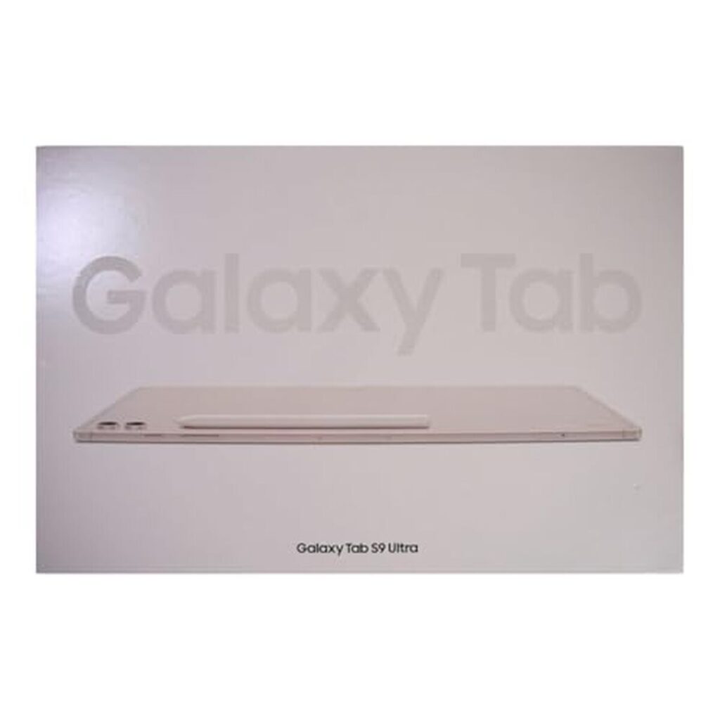 Évaluation de la tablette Samsung Galaxy Tab S9 Ultra : écran 14, 6 pouces et 512 Go de stockage