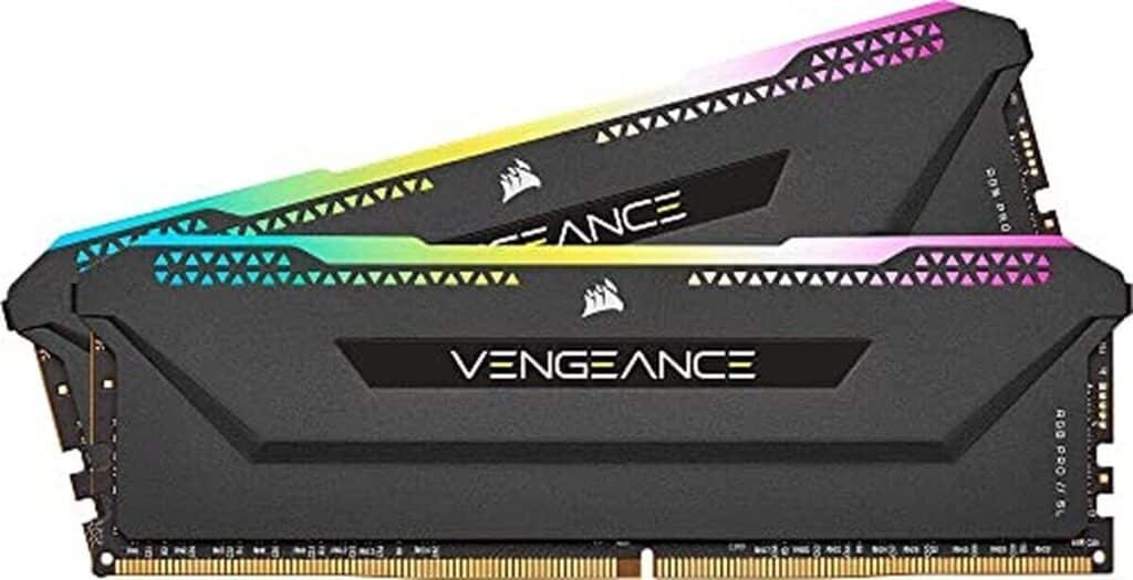Test Corsair Vengeance RGB Pro SL : performance et style pour AMD Ryzen