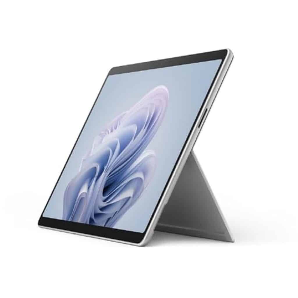 Test de la Surface Pro 10 : performance et design par Microsoft