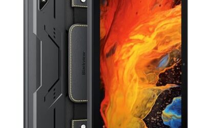 Test de la tablette Blackview Active 8 Pro : étanche et antichoc