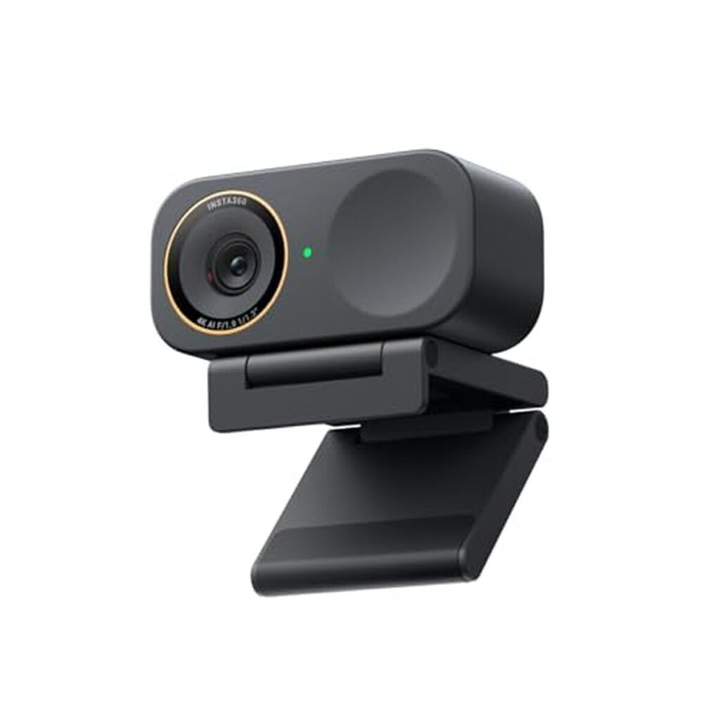 Test de la webcam 4K Insta360 Link 2C Pro : haute performance