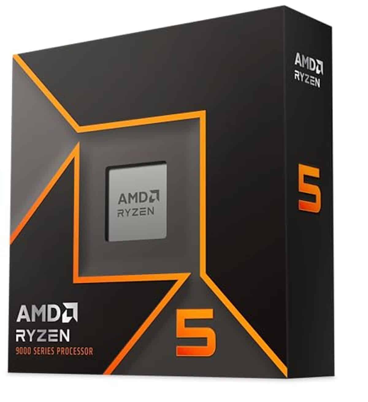 Test du processeur AMD Ryzen 5 9600X avec Radeon intégré