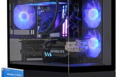 Test du Sedatech PC Gamer : performance ultime avec watercooling et RTX5070
