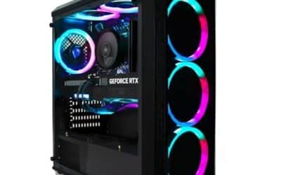 Test : greed MK2, un PC gamer ultra performant