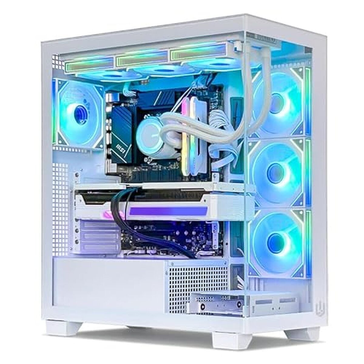 Test : infomax PC gamer Ryzen 7 et RTX 5070