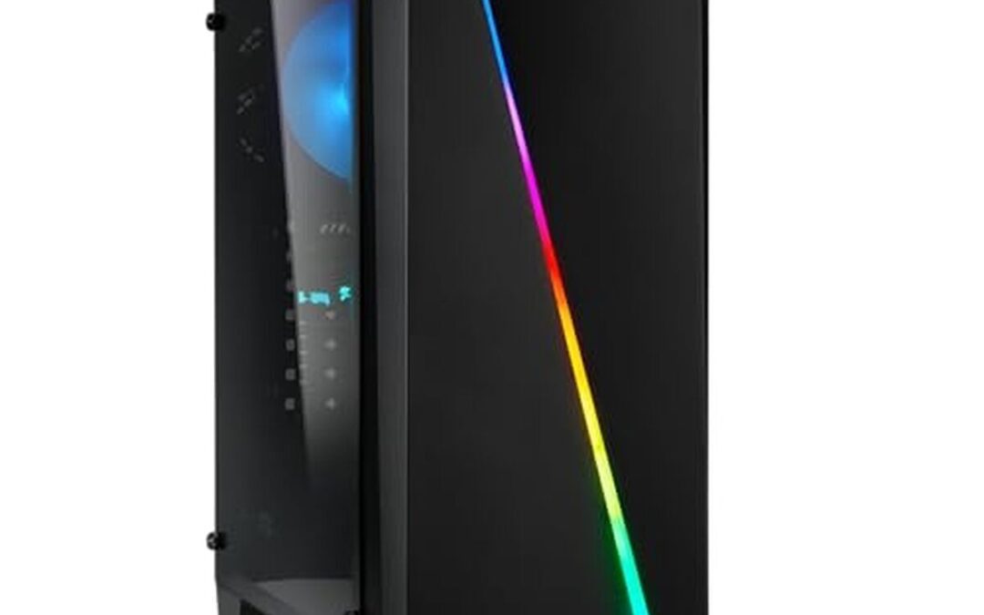 Test : pC de jeu Ryzen 5 5500, performance ultime