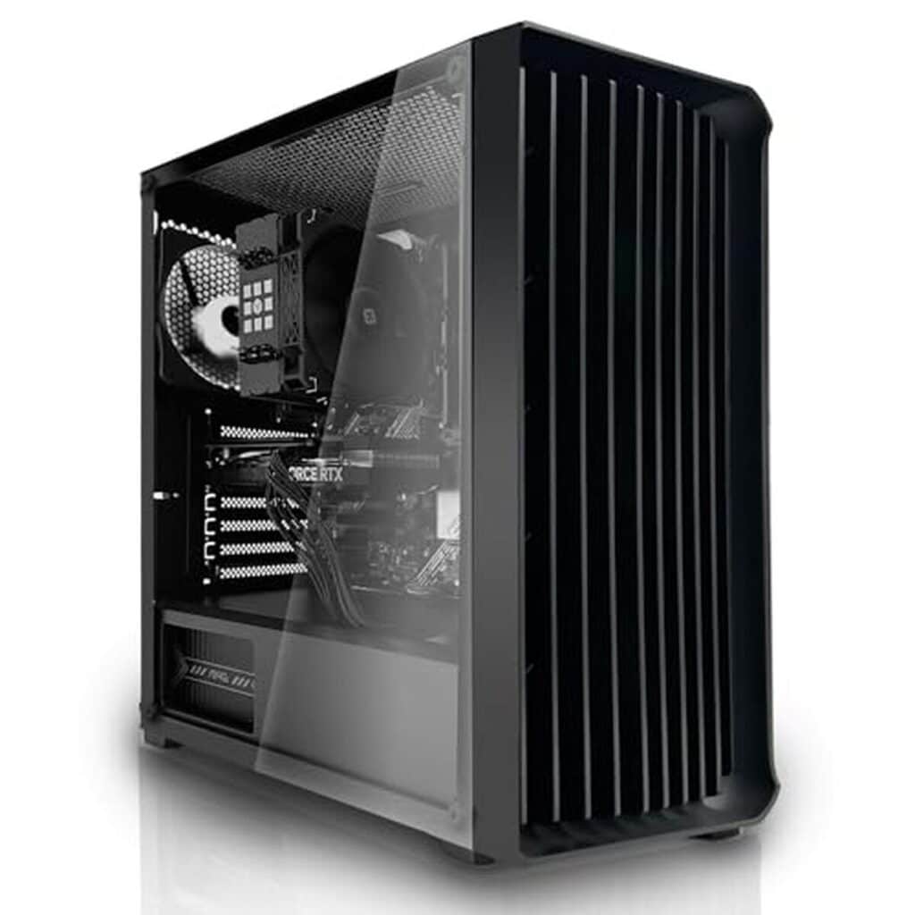 Test : pC Systemtreff Intel Core i5-12500, 32Go, 1To SSD, professionnel multitâche