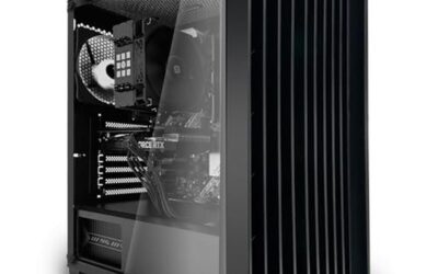 Test : pC Systemtreff Intel Core i5-12500, 32Go, 1To SSD, professionnel multitâche